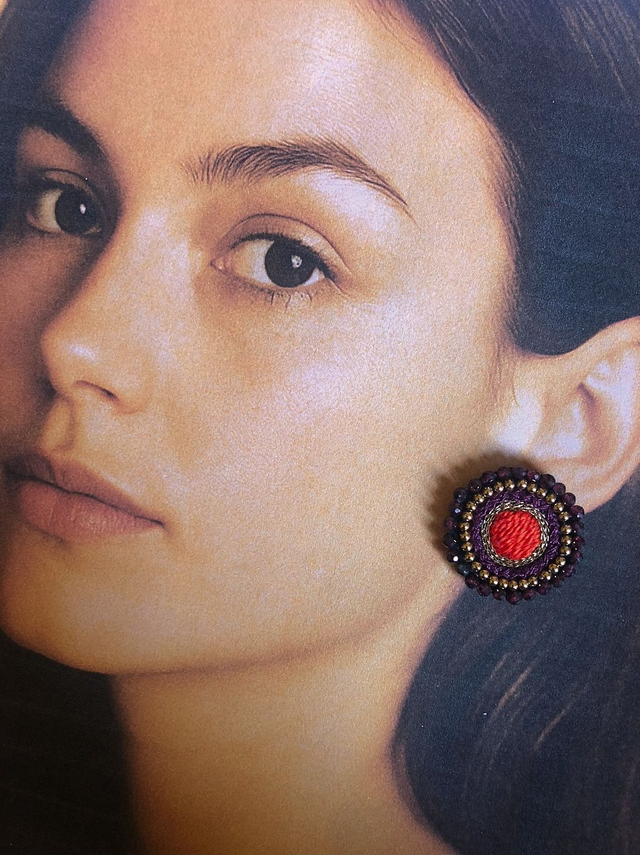 DHARMA L - Précommande - Orange