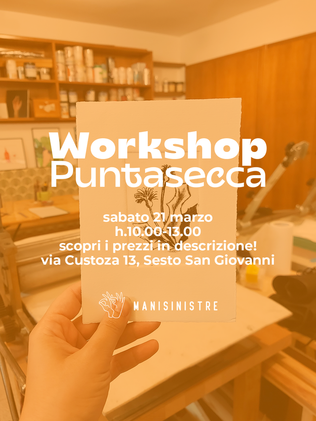 Workshop di Puntasecca