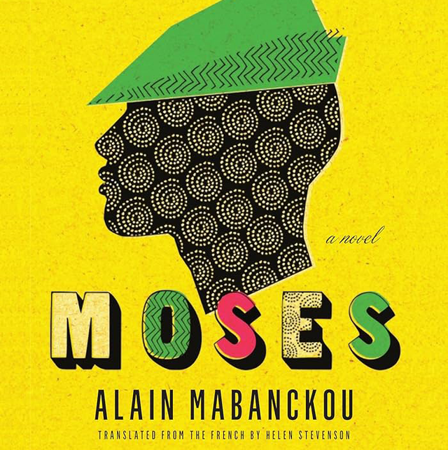 Black Moses | Alain Mabanckou