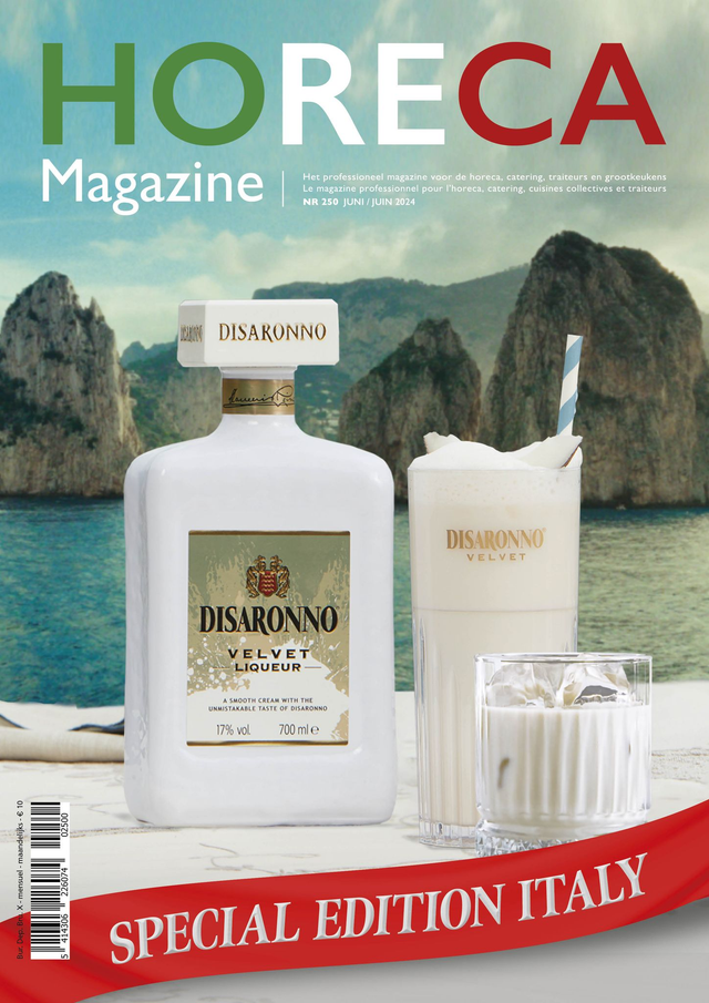 Horeca Magazine #250 Juin 2024