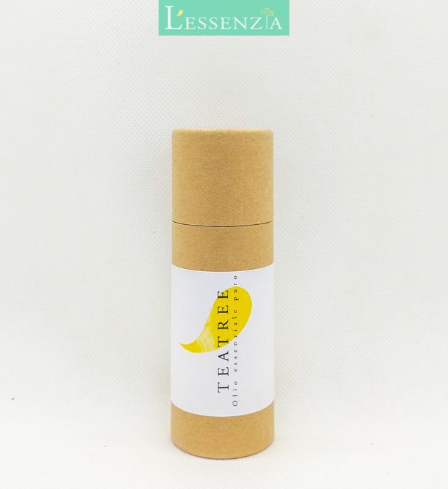 AROMATERAPIA • Tea Tree: Antibatterico &amp; Purificante (5ml)