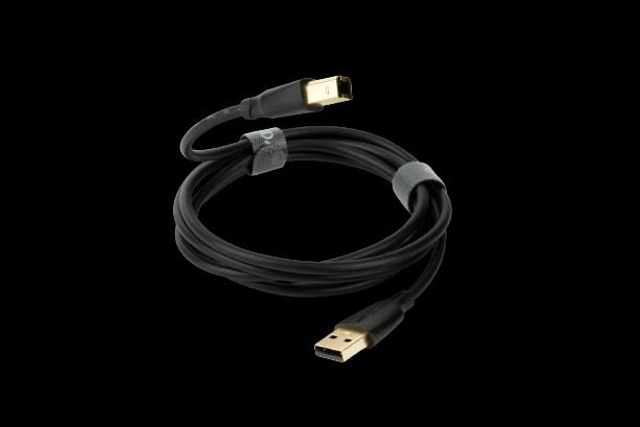 CONNECT USB A(M)-B(M)