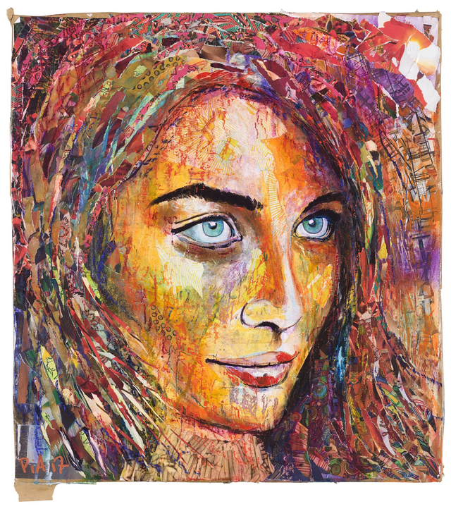 Freyja - Digigraphie