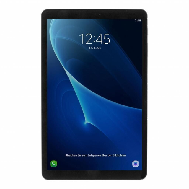 Samsung Galaxy Tab A SM-T585, 16go Wi-Fi + Cellular, 10,5" - Noir très bon état
