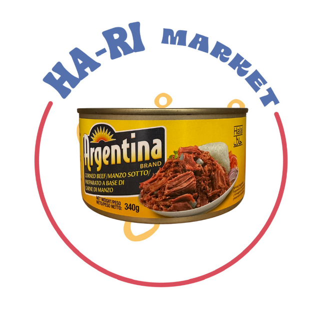 Argentina Corned Beef 340g