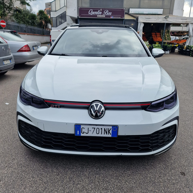 Volskswagen golf 8gti