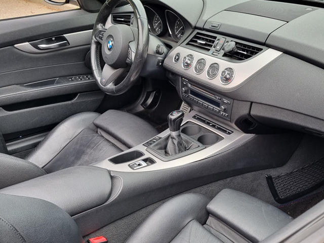 BMW Z4 E89 Cup holder Model 1 (Outside EU)