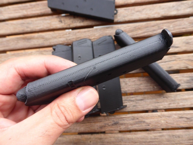 Chargeur pour pistolet 1911 (Repro) Américain 14-18 WWI