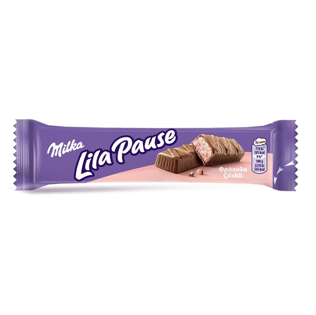 Milka Lila Pause 