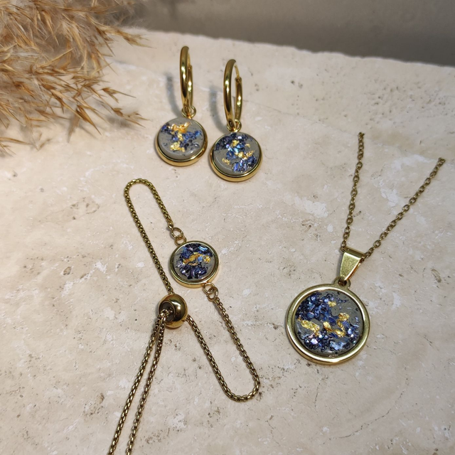 24K Gold | Ocean | Gold 