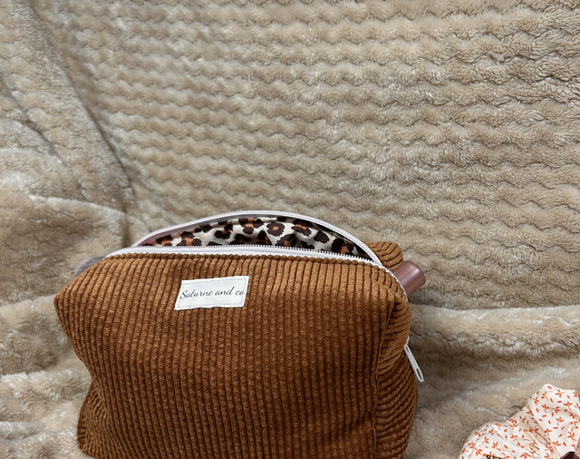 Trousse à Maquillage Alexandra