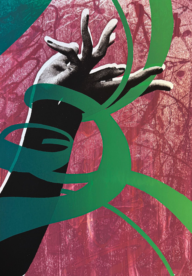 REACHING HANDS | 2021 EDITIONS V.E. 9 