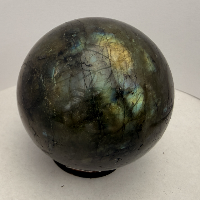 Labradorite Sphere