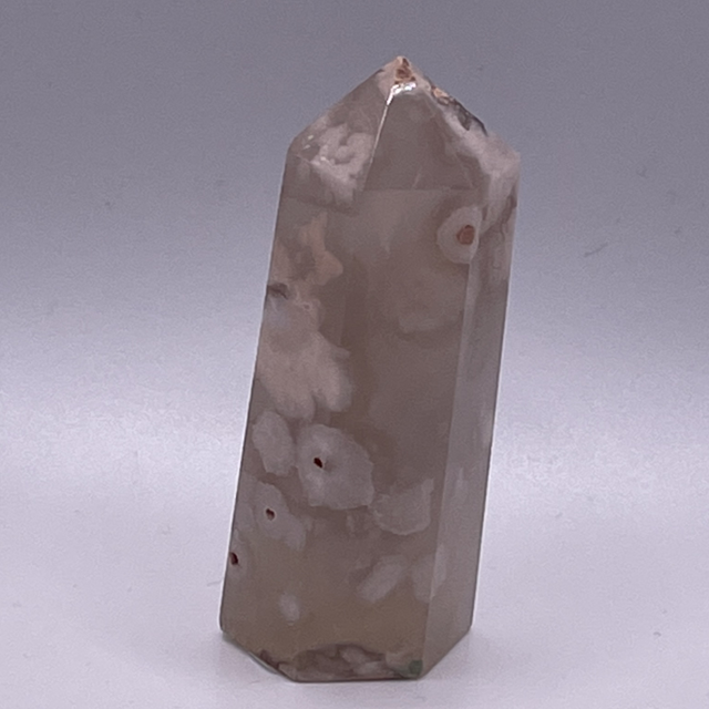 Flower Agate Tower - 6
