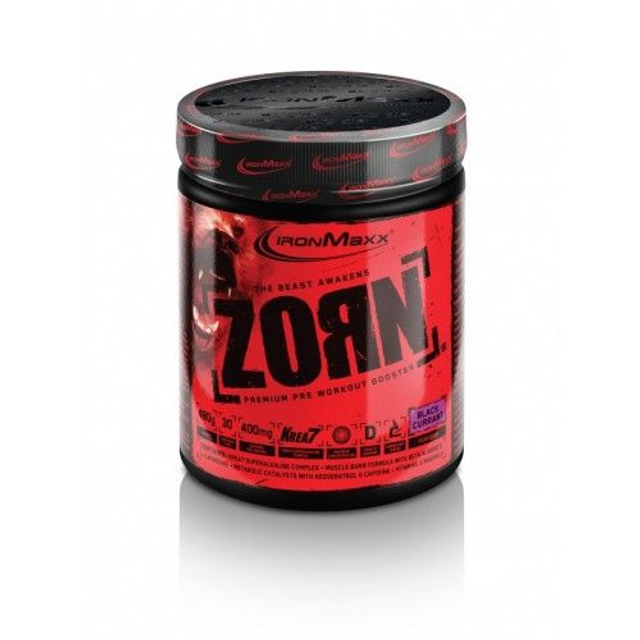 Zorn 480g por - IronMaxx®