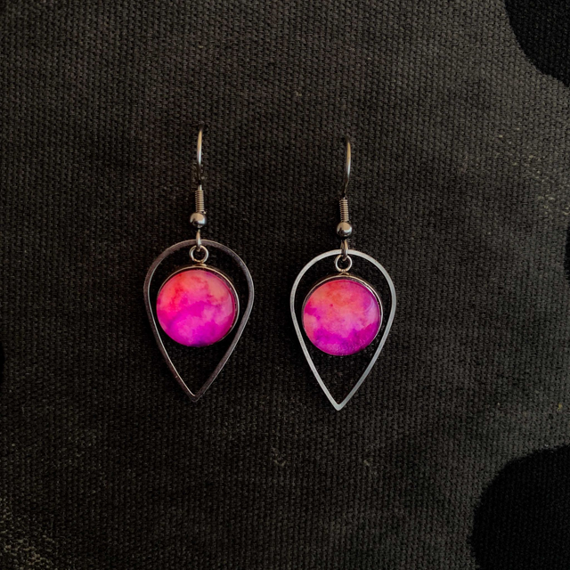 Drop Earrings 06