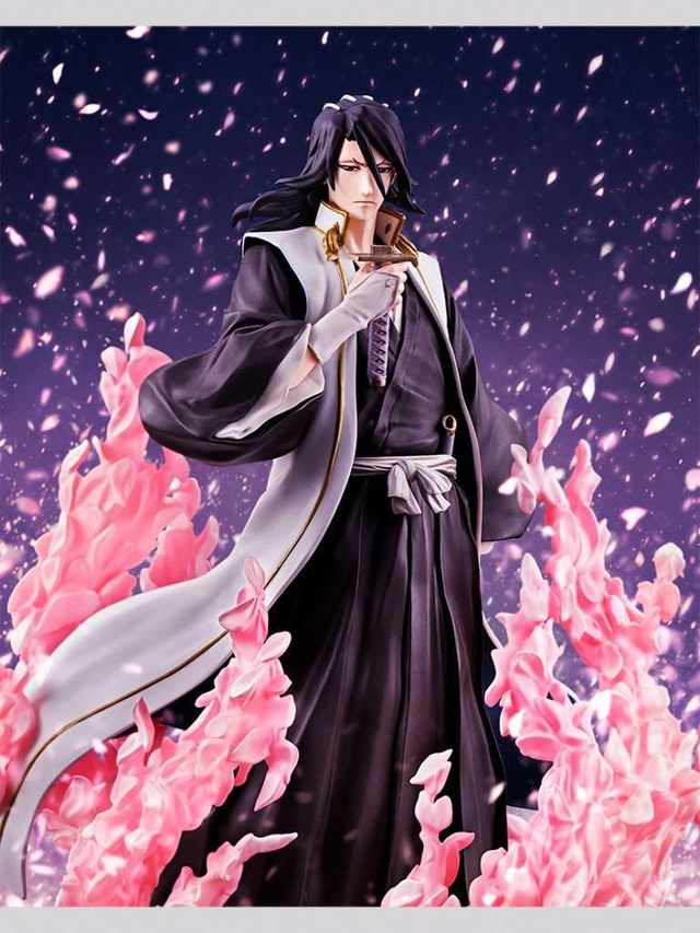 Byakuya Kuchiki