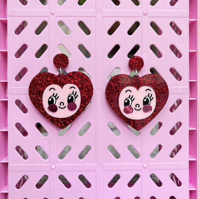 Kewpid Earrings