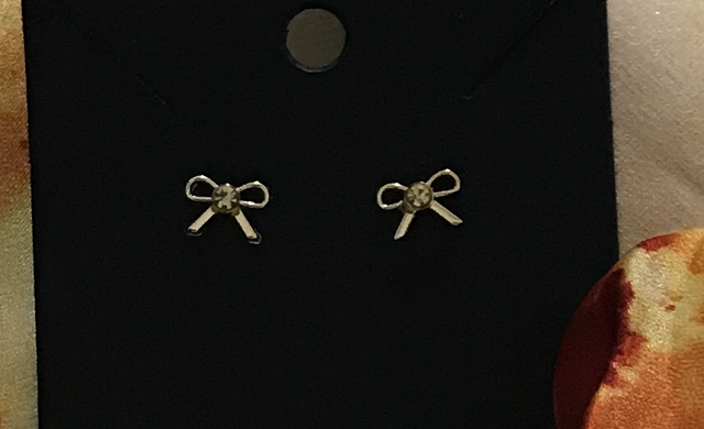 Children-Adult Plastic Studs - Brown or Gold Colour- CASEBG04