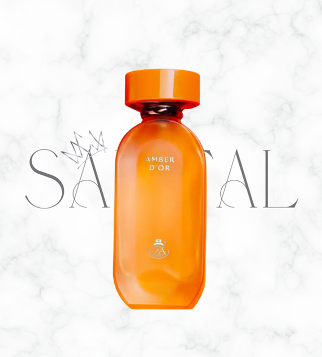 AMBER D’OR