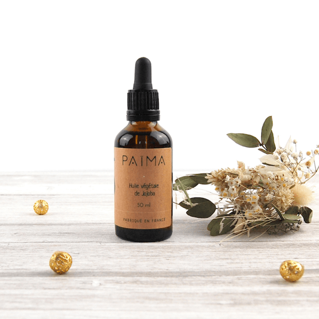 Huile végétale de Jojoba