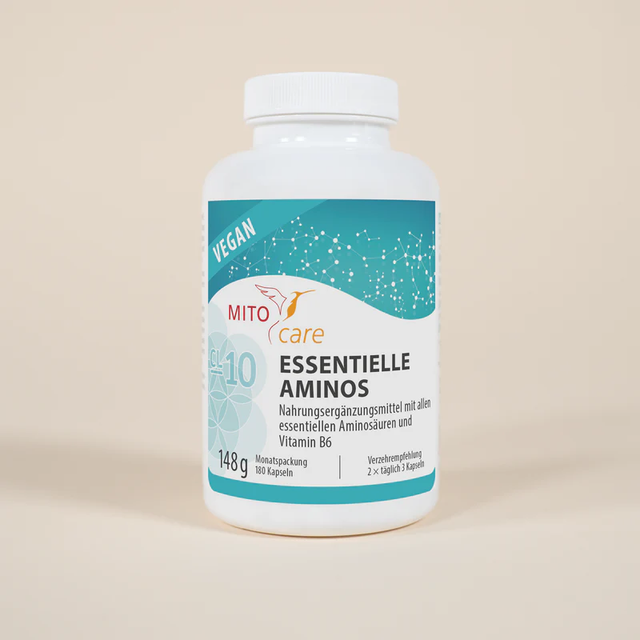 Mitocare Essentielle Aminos