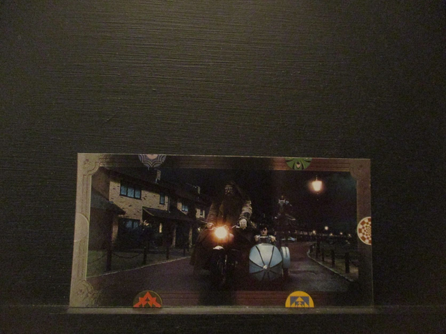 Harry Potter Original Trading Card #120