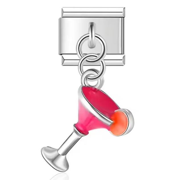 Charm Trago Colgante