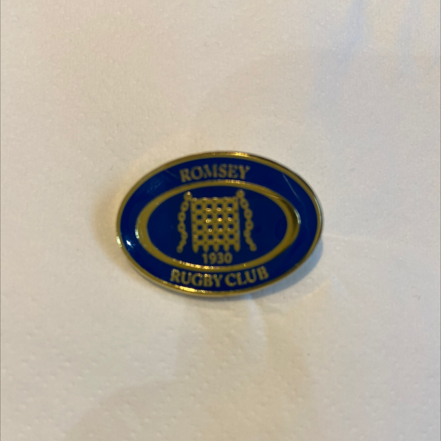 Club Pin Badge