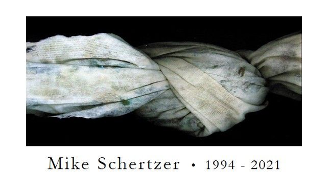 Mike Schertzer (1994-2021)