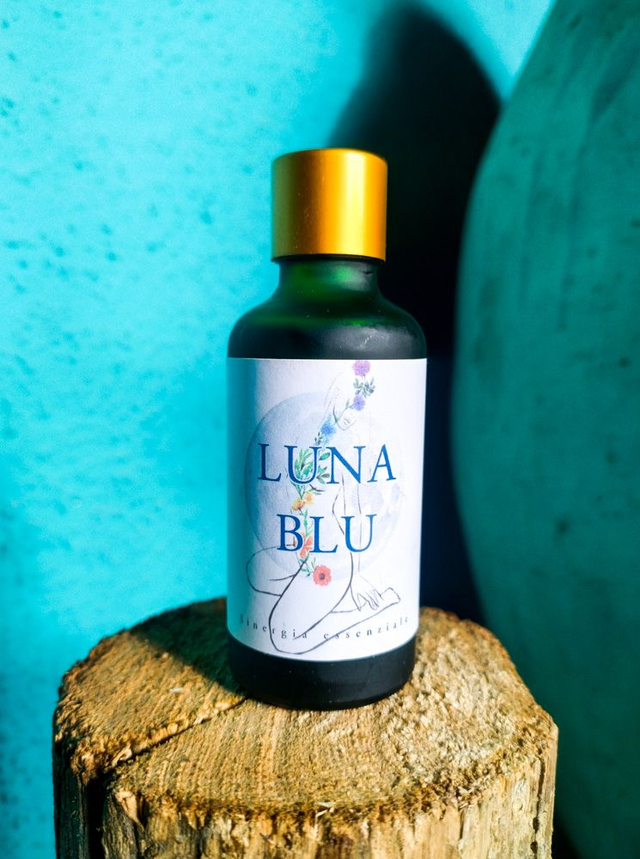 Luna Blu (Benessere al femminile) 50ml