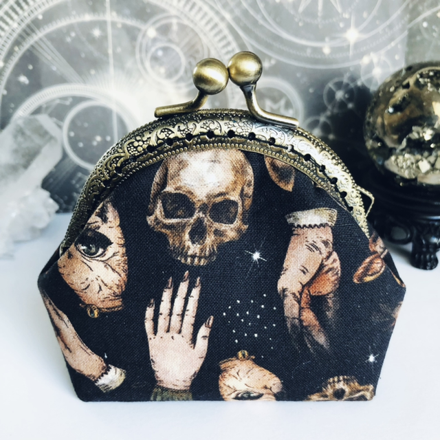 Porte-monnaie Prospérité - Pagan Witch