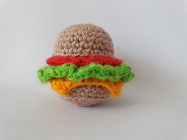 Ei Hamburger 