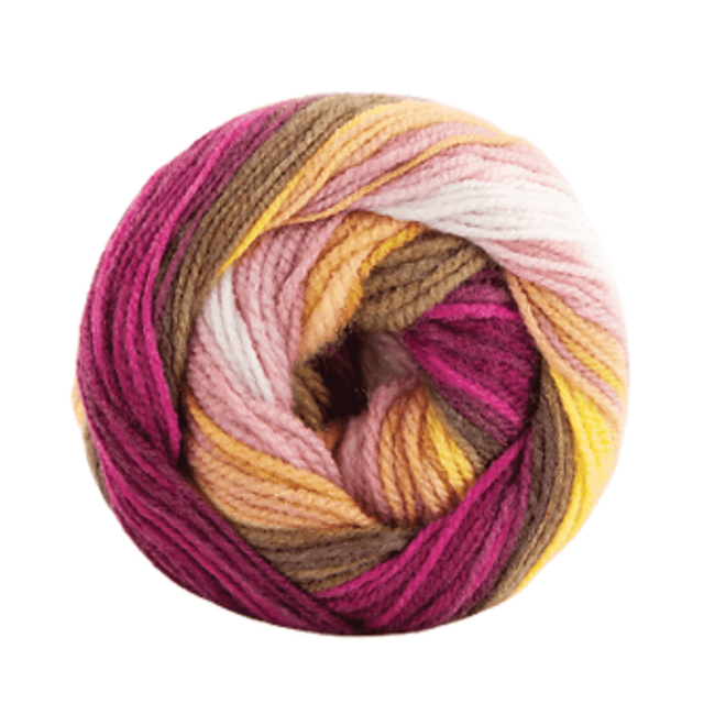 Cygnet Colour Rush DK 100g - 653 Honeydew