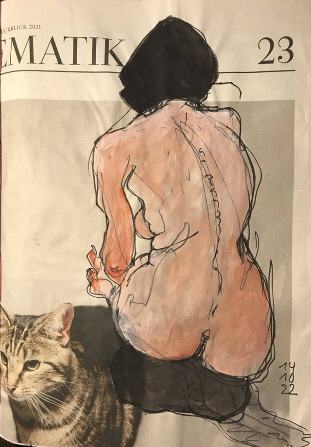 (Mathe)matik (Schrödingers Akt)