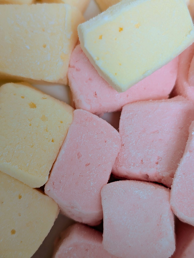 Guimauves de chez Tûtûte