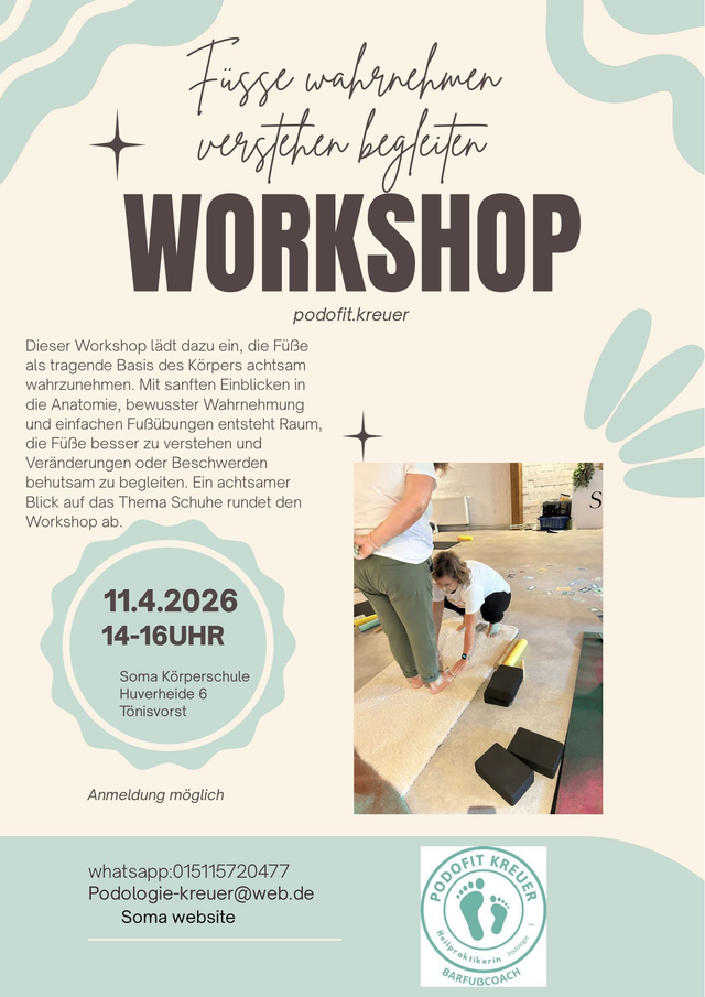 Faszination Füße V