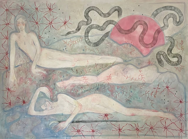 Dora Lybak «Watch out»