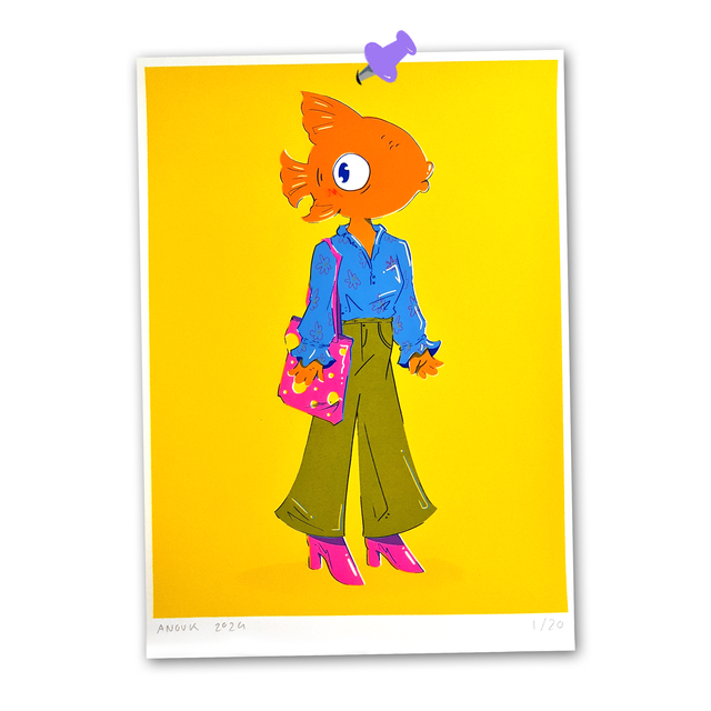 &quot;Something fishy&quot;