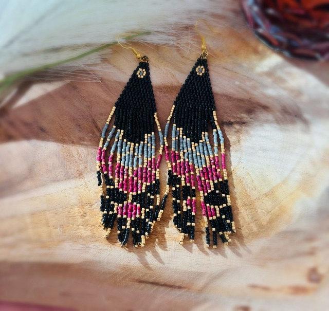 Boucles d&#039;oreilles - ALBANE
