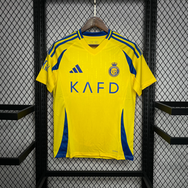 Camiseta 1º Al-Nassr - Versión Fan - 24-25