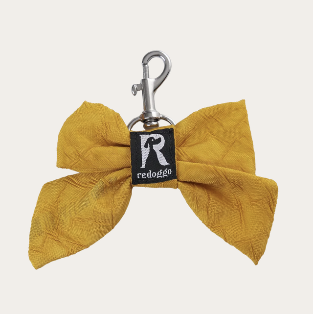 Redoggo 'Gelbe Schleife' - Für mehr Rücksicht im Alltag