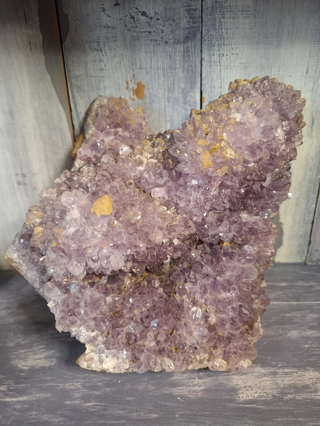 Amethyst Cluster 