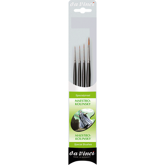 Da Vinci TABLETOP TOBOLSKY-KOLINSKY 10 SET