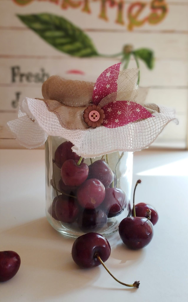 Charlotte - Fraise des Bois