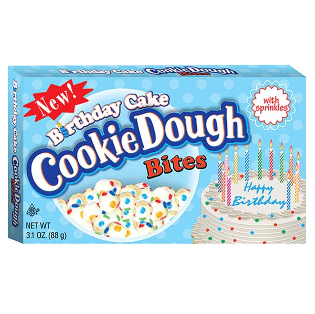 Cookie Dough Birthday Cake Bites (87g)