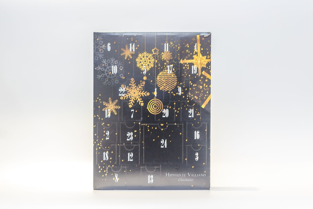 Calendrier de l’avent Gourmand 