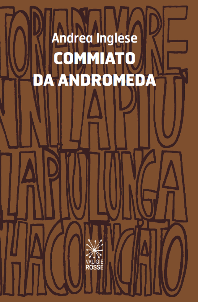 Inglese Andrea - Commiato da Andromeda