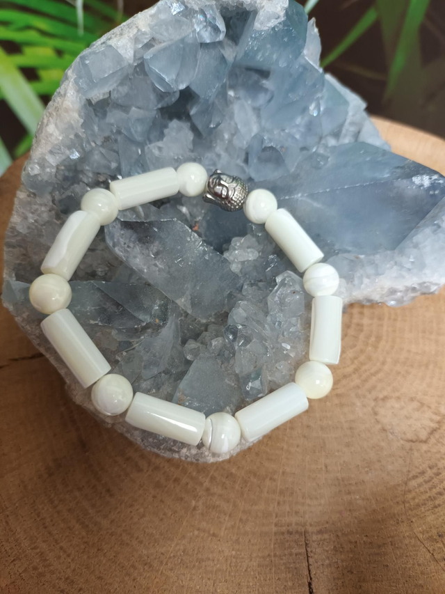 Bracelet en nacre