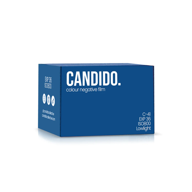 CANDIDO ISO-800 